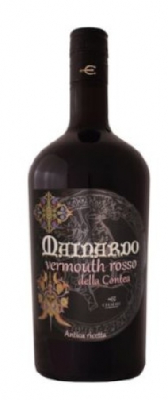 CIEMME APERITIF LITRO VERMOUTH ROSSO